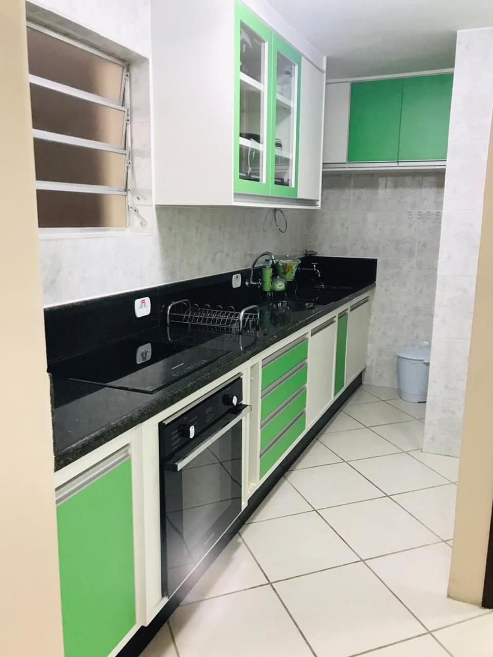 Ape Lindo 1 Min A Pe Da Grande-o Perto! Apartamento Ubatuba